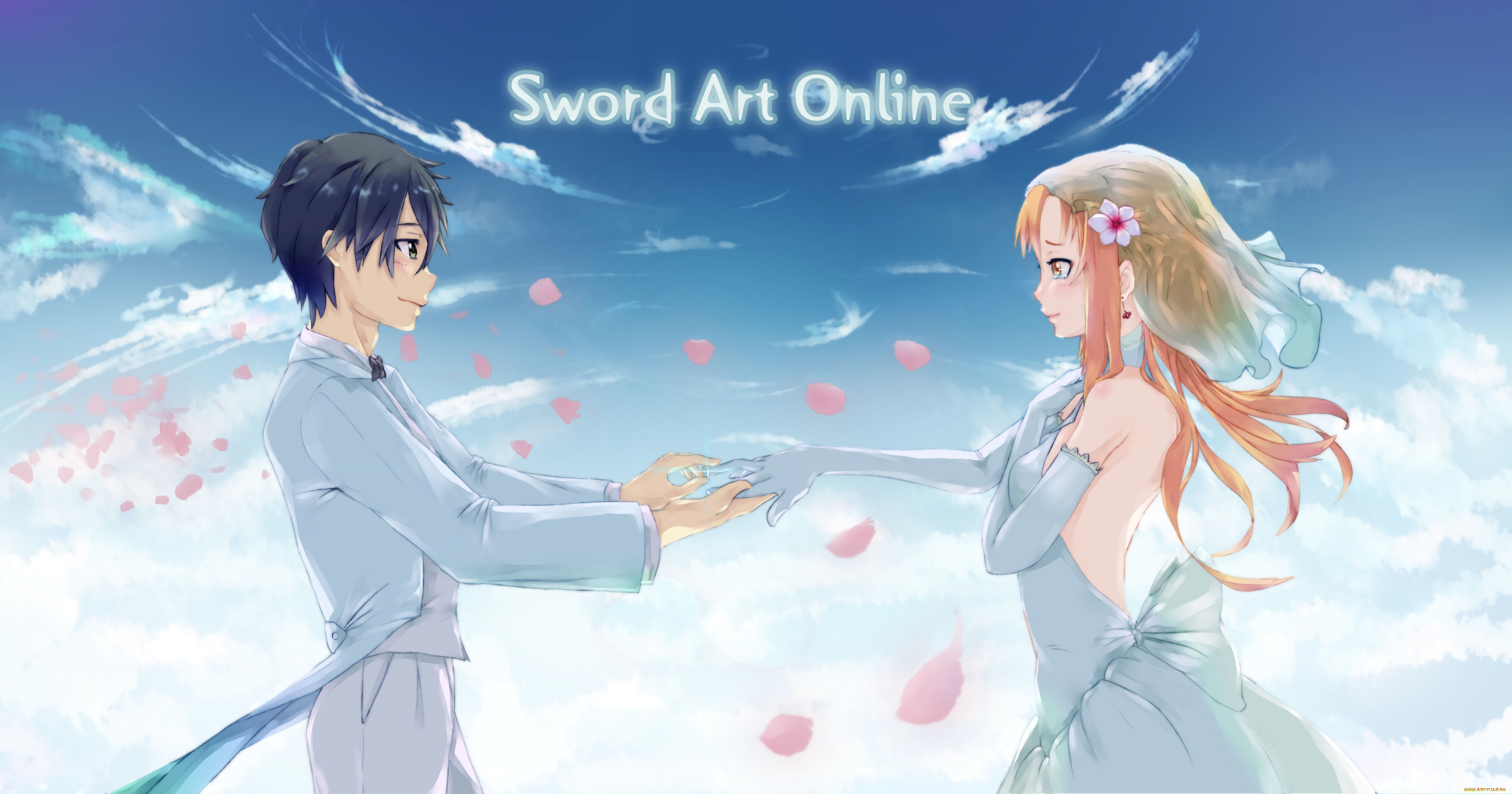 , sword art online, , , 